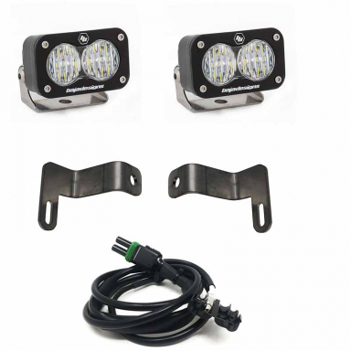 S2 Sport Dual Reverse LED Light Kit | Baja Designs 448038